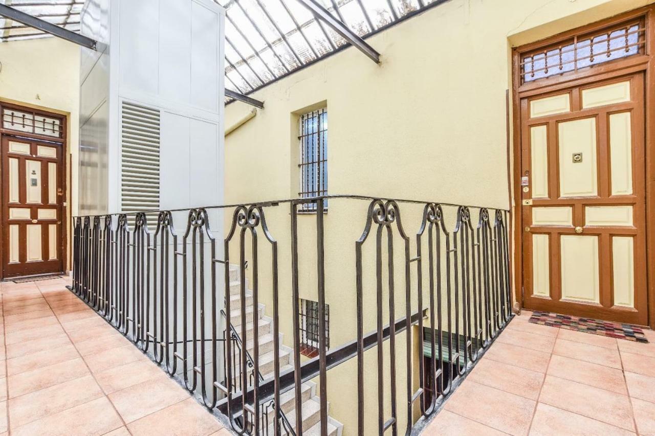 Apartmán Supermadrid Exteriér fotografie