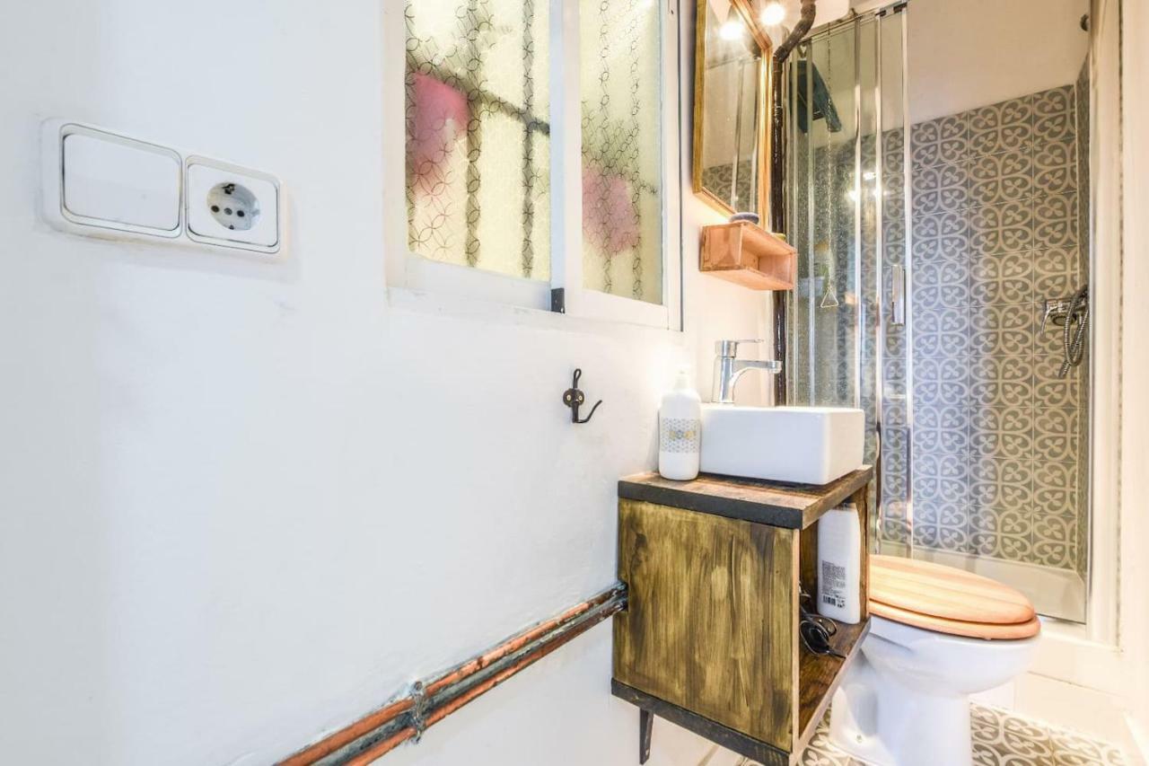 Apartmán Supermadrid Exteriér fotografie
