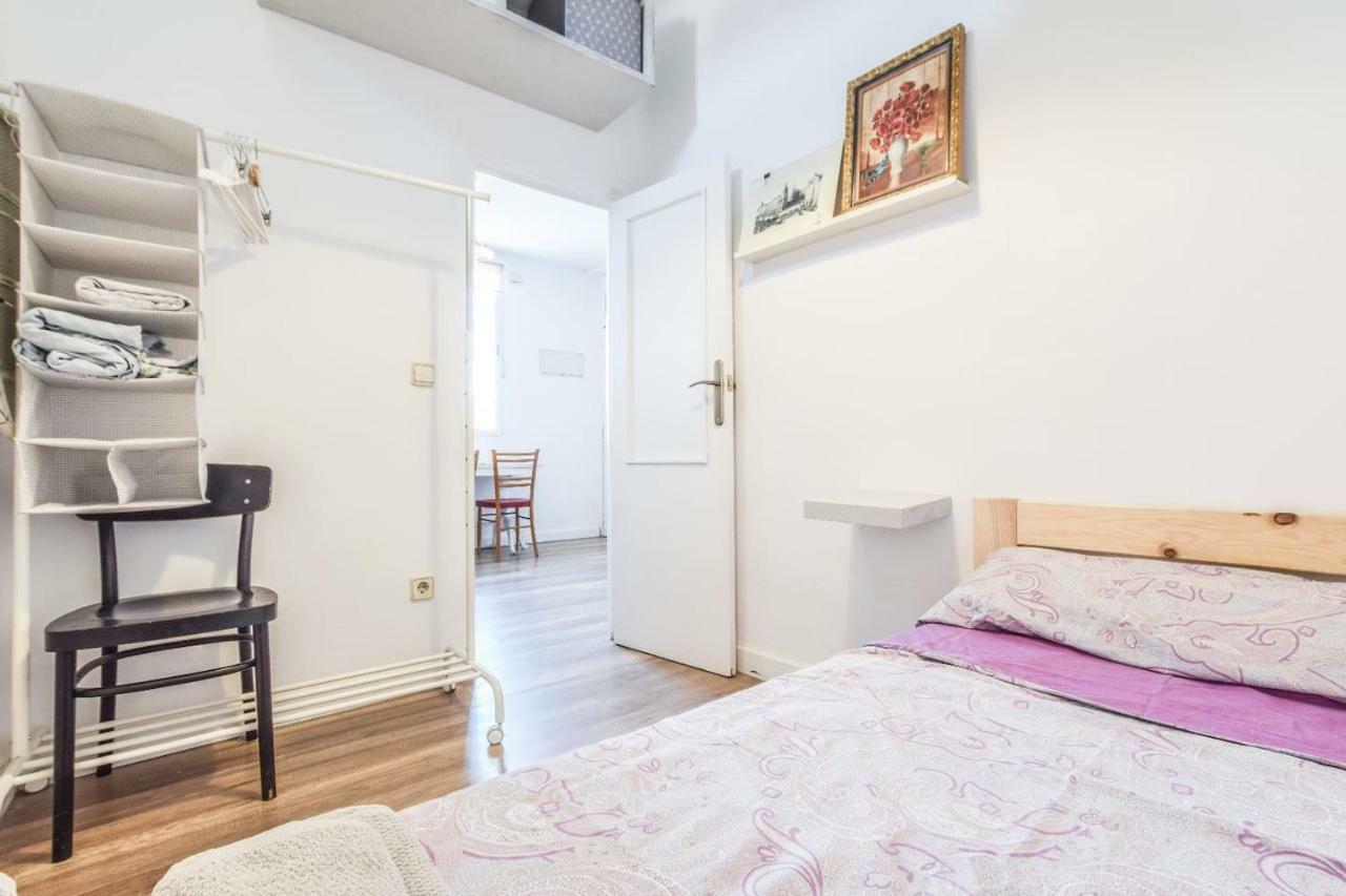 Apartmán Supermadrid Exteriér fotografie