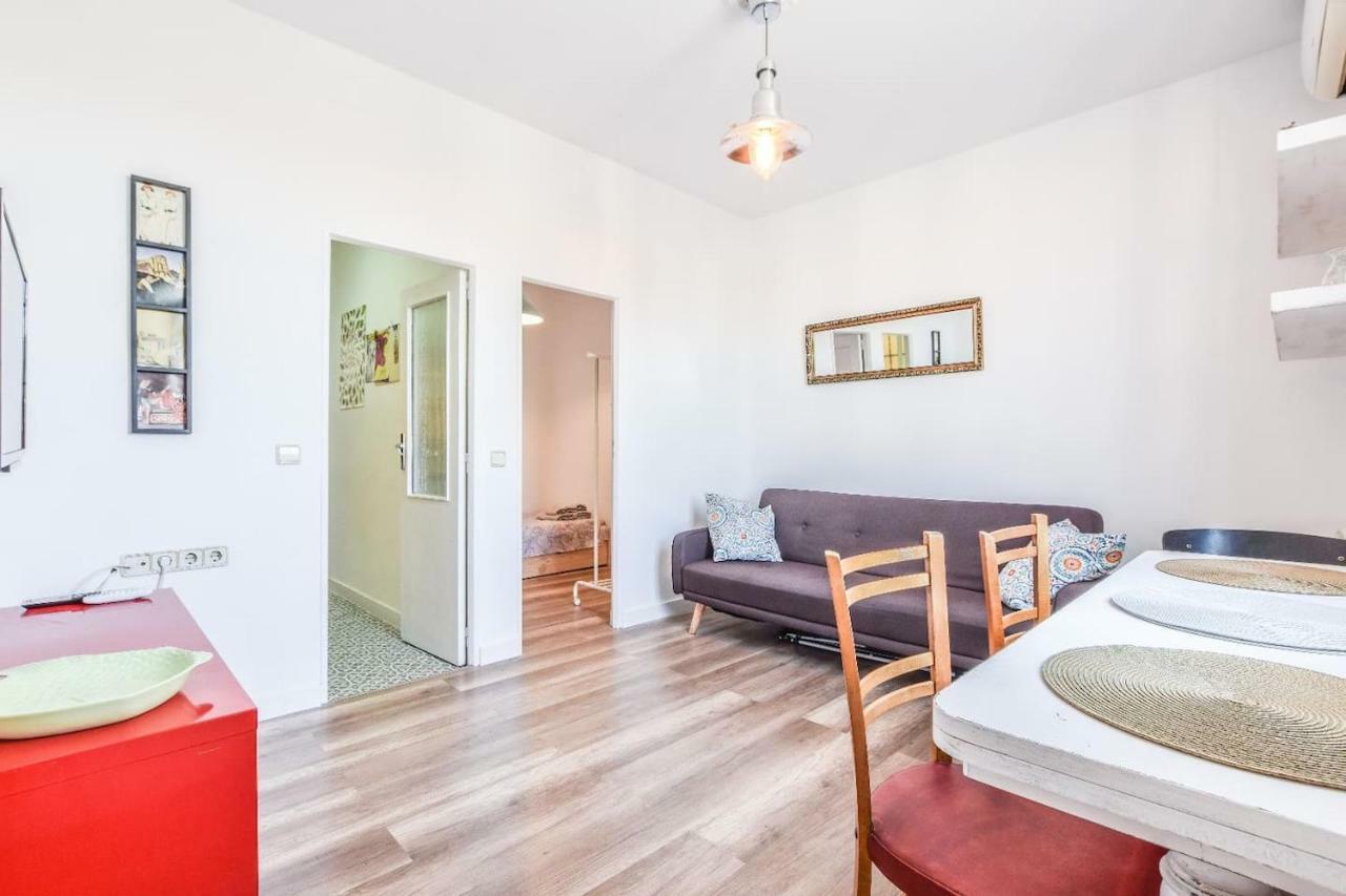 Apartmán Supermadrid Exteriér fotografie