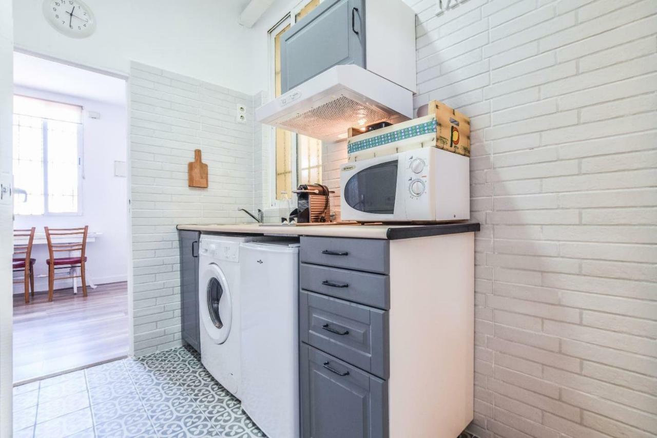 Apartmán Supermadrid Exteriér fotografie
